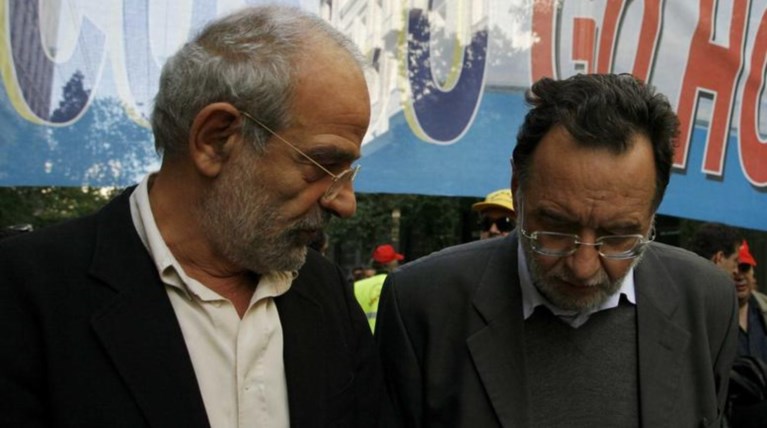 Πολιτικός γάμος  Λαφαζάνη - Αλαβάνου , πρόσκληση σε ΚΚΕ