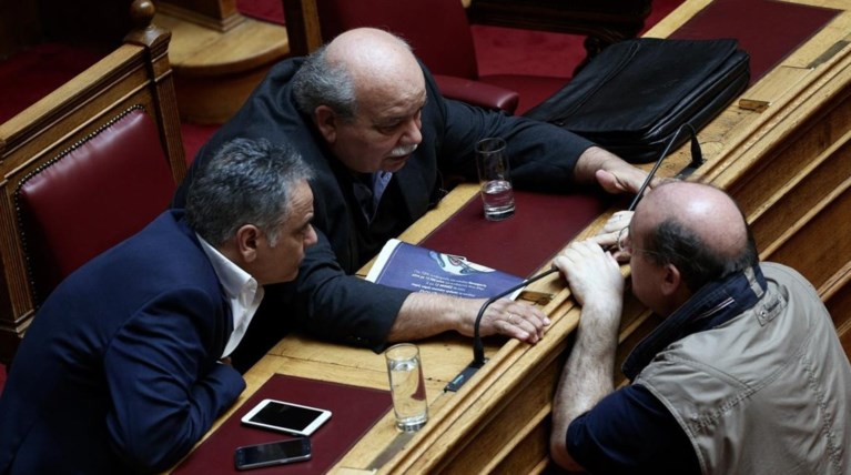 Αυτοδυναμία ΣΥΡΙΖΑ ζητούν Σκουρλέτης και Φίλης