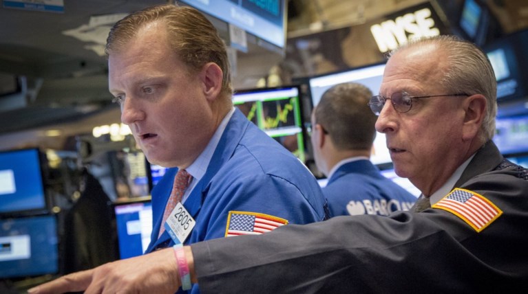 Νέα βουτιά 200 μονάδων στην Νέα Υόρκη - Θετικό το κλίμα στην Ευρώπη