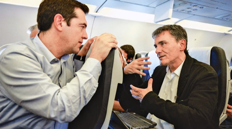 Νέα αγκάθια στον ΣΥΡΙΖΑ με Τσακαλώτο και Σακελλαρίδη