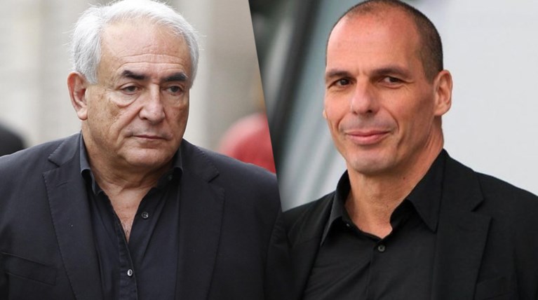 Ο Bαρουφάκης, το δείπνο με Στρος Kαν και η Liberation