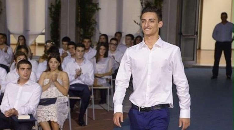 Αριστούχος Ιατρικής Αθήνας: Μικρός ήθελα να γίνω αστροναύτης