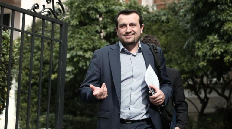 Παππάς: Με εμάς η Ελλάδα απέκτησε διεθνή ακτινοβολία
