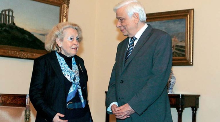 Βέτο ΝΔ για τον ορισμό της Θάνου ως πρωθυπουργού