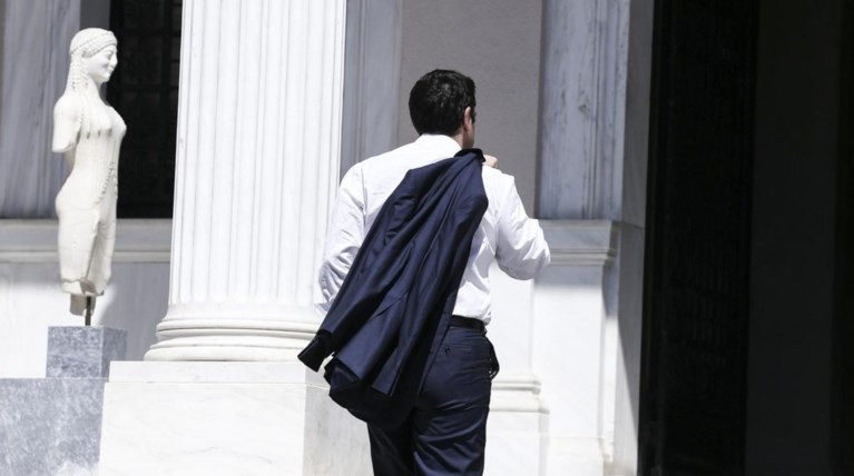 Ο Τσίπρας κλείνει την πόρτα στις συνεργασίες