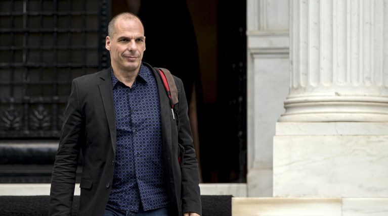 Ο Βαρουφάκης αποκαλεί τον Τσίπρα «Τρόικα εσωτερικού»