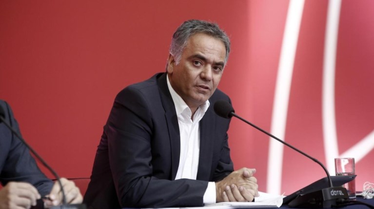 Στον αέρα η απόφαση Σκουρλέτη για τις Σκουριές