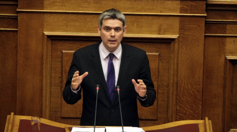 ΝΔ: Ο Τσίπρας είπε ψέματα στους συνταξιούχους