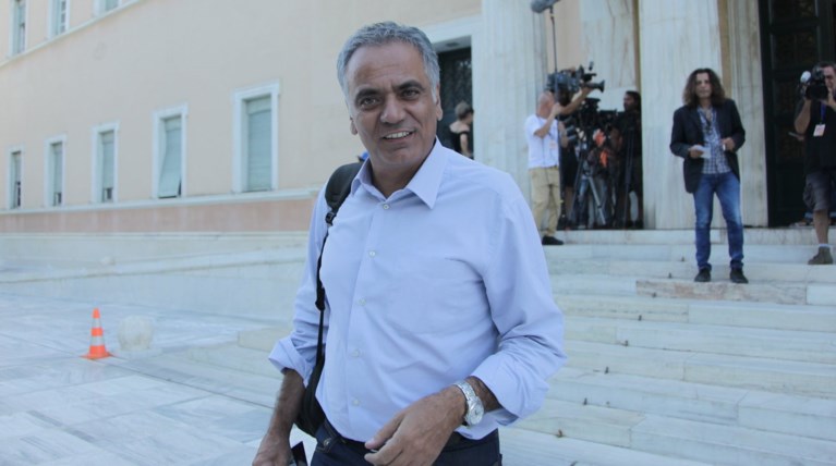 Νέες προσφυγές κατά Σκουρλέτη για τις Σκουριές