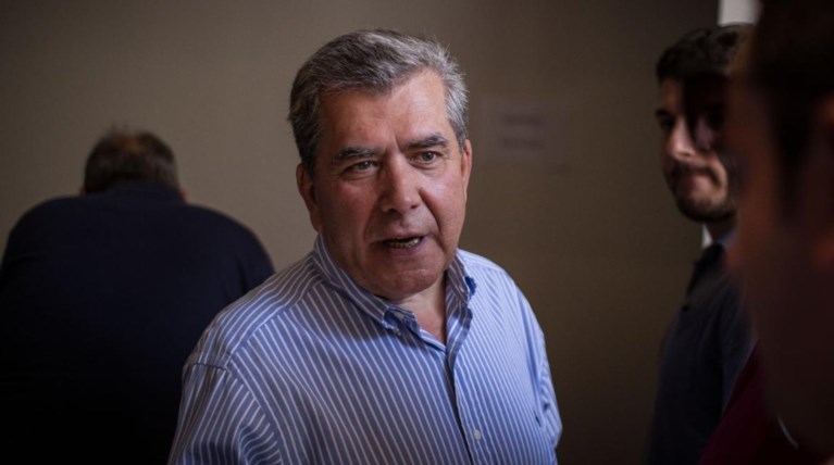 Εκτός λίστας ΣΥΡΙΖΑ ο Αλέξης Μητρόπουλος