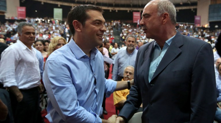 Ένα debate με όλους και ένα με Τσίπρα-Μεϊμαράκη