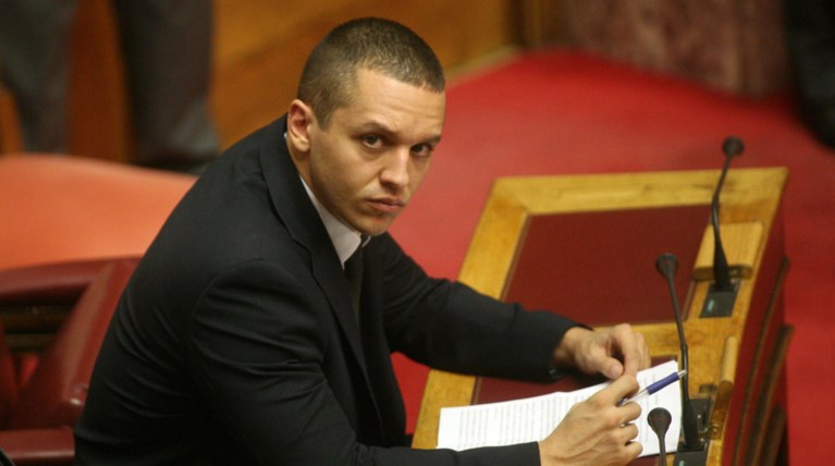 Κασιδιάρης: Θα αποκλείσουμε την ΕΡΤ με 1.000 χρυσαυγίτες