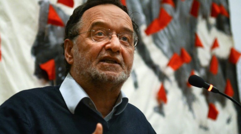 Λαφαζάνης:Είμαστε σαν το ΕΑΜ & την κυβέρνηση του βουνού