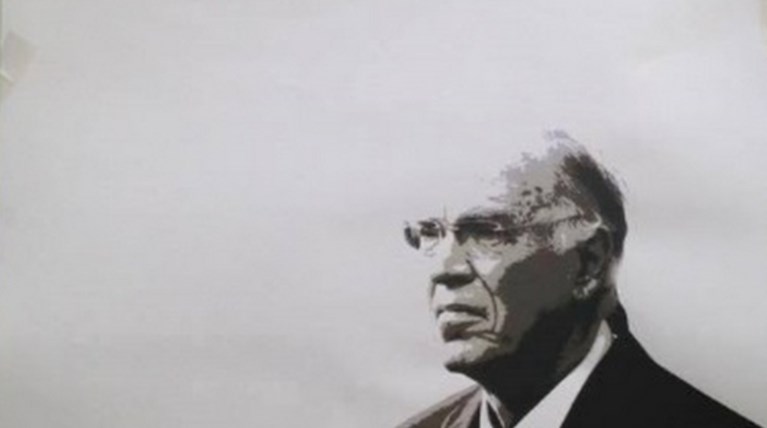 Χαμός στα social media με την αφίσα του Λεβέντη