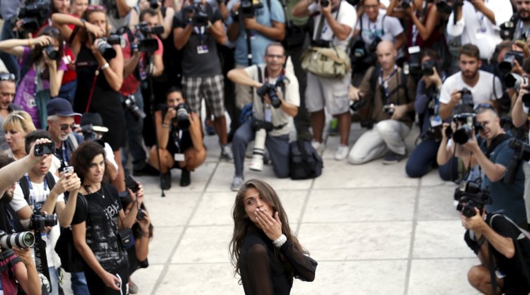 Λαμπερή πρεμιέρα για το 72ο Φεστιβάλ Βενετίας