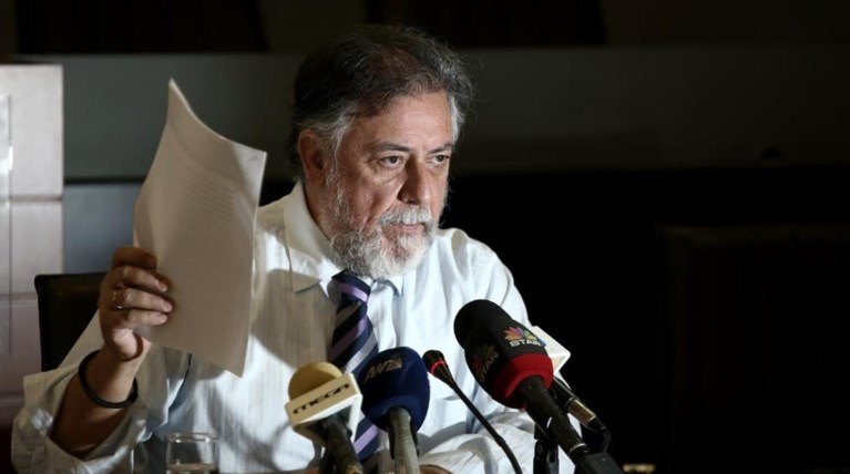 O Βαρουφάκης μπορεί να έπαιξε και με άλλα κέντρα