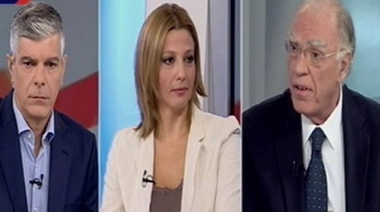 Λεβέντης για ΕΡΤ: Αν συνεχίσετε έτσι, θα κλείσετε πάλι