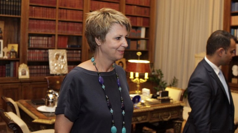 Ο ΣΥΡΙΖΑ «διόρθωσε» τη Γεροβασίλη