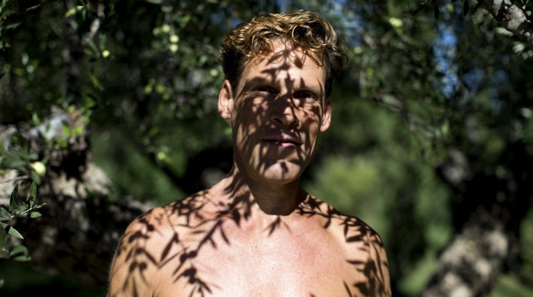O πρεσβευτής του «Νavarino Challenge» Dean Karnazes μιλάει στο TheTOC
