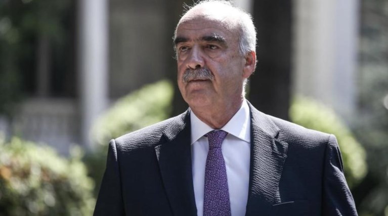 Μεϊμαράκης: Είμαι μεταβατικός πηγαίνοντας προς το Μαξίμου