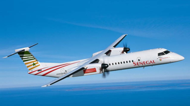 Χάθηκε από τα ραντάρ αεροσκάφος στη Σενεγάλη