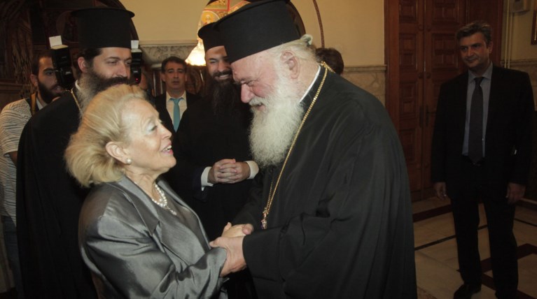 Θάνου -Χριστοδουλάκης καθησυχάζουν Ιερώνυμο για τη φορολογία της εκκλησίας