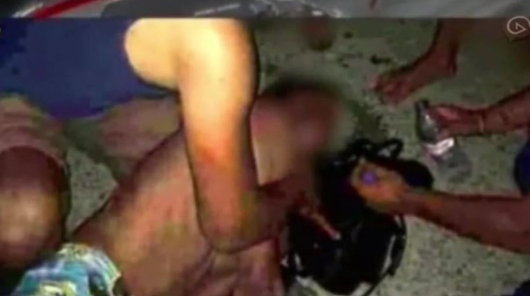 Βίντεο ντοκουμέντο από τον άγριο ξυλοδαρμό του Κύπριου τουρίστα στη Μύκονο