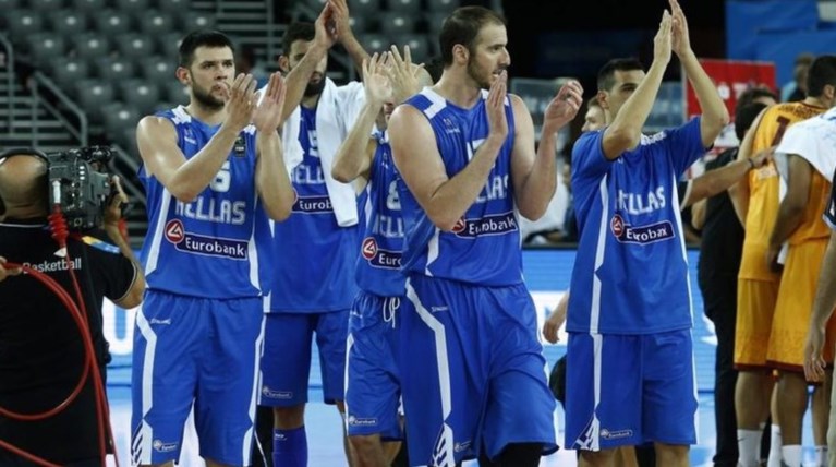 Ευρωμπάσκετ 2015: Άνετη νίκη της εθνικής επί της Γεωργίας με 79-68