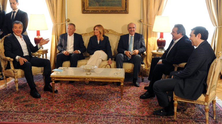 Τα όπλα και οι αδυναμίες των αρχηγών στο αποψινό debate