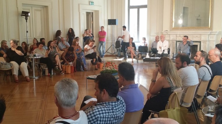 Λιβαθινός και νέο πρόγραμμα Εθνικού:«Η πάμε στα άκρα, ή πάμε σπίτι μας»