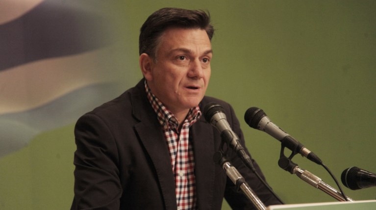 Ο Θ.Μωραϊτης στο ψηφοδέλτιο Επικρατείας ΠΑΣΟΚ ΔΗΜΑΡ