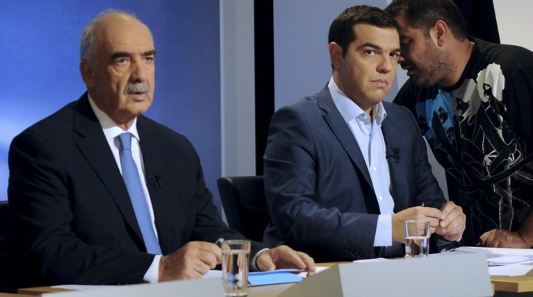 Μεϊμαράκης σε Τσίπρα: Γιατί βάζεις τον Πάνο να με χτυπά βρώμικα