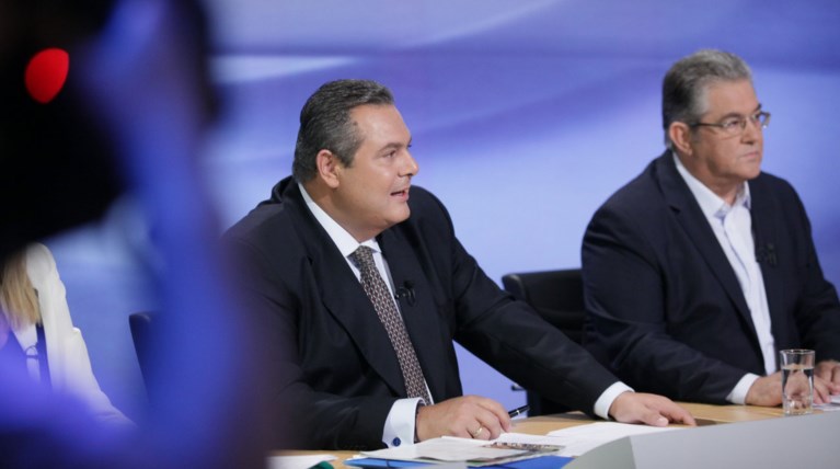 Θύμα... τρολιάς ο Καμμένος με την έκθεση του μαθητή