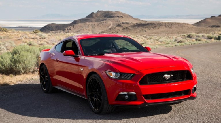Παγκόσμιο best seller το Ford Μustang