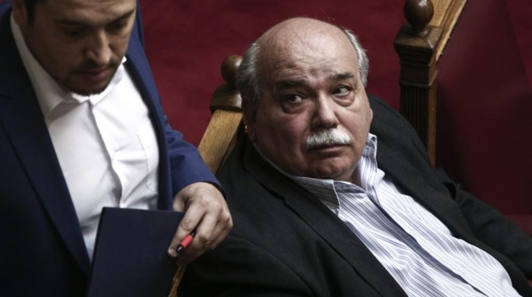Βούτσης: Τώρα αφήνει παράθυρο συνεργασίας με Λαφαζάνη