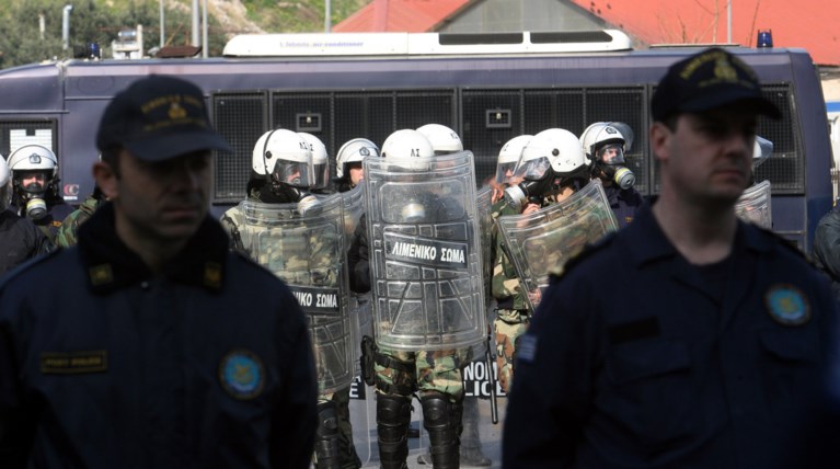 Αντιφασιστικό συλλαλητήριο και συγκέντρωση Χ.Α. το απόγευμα στον Πειραιά