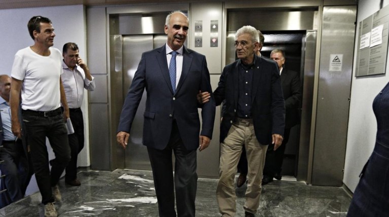 Αυτό είναι το πρόγραμμα μου αν η ΝΔ κερδίσει τις εκλογές