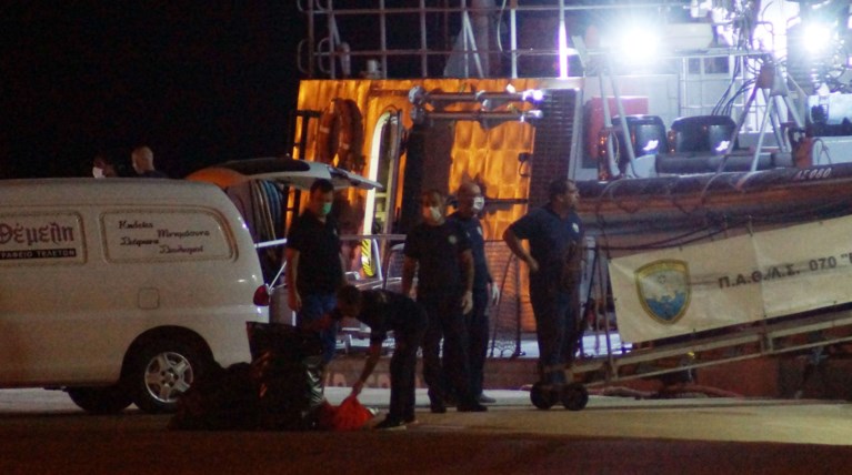 Δεν ξέρουν πόσοι επέβαιναν στη λέμβο στο Φαρμακονήσι