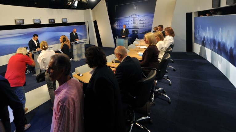 Η ατάκα της βραδιάς: Από τον αυτοφωράκια στον ωρομίσθιο