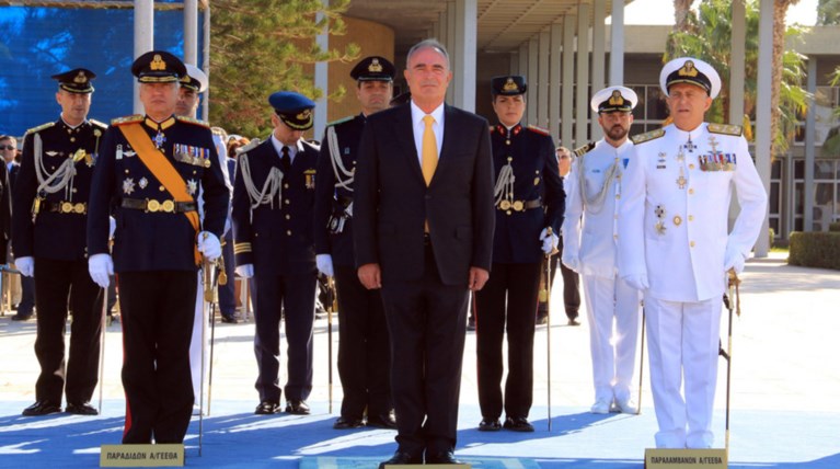 Αλλαγή σκυτάλης και νέος αρχηγός στο ΓΕΕΘΑ