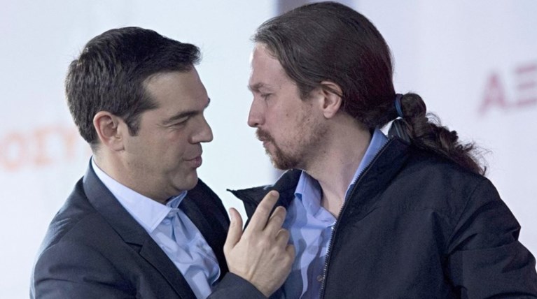 Ιγκλέσιας σε Τσίπρα: Απόψε θα σε νικήσω