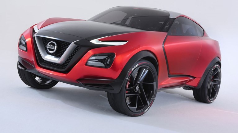 Παρουσιάστηκε το πρωτότυπο μοντέλο Gripz Concept της Nissan στη Φρανκφούρτη