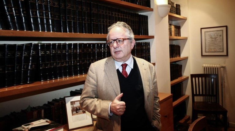 Αλιβιζάτος: Θα είναι ντροπή για το λαό να βγει τρίτη η Χρυσή Αυγή