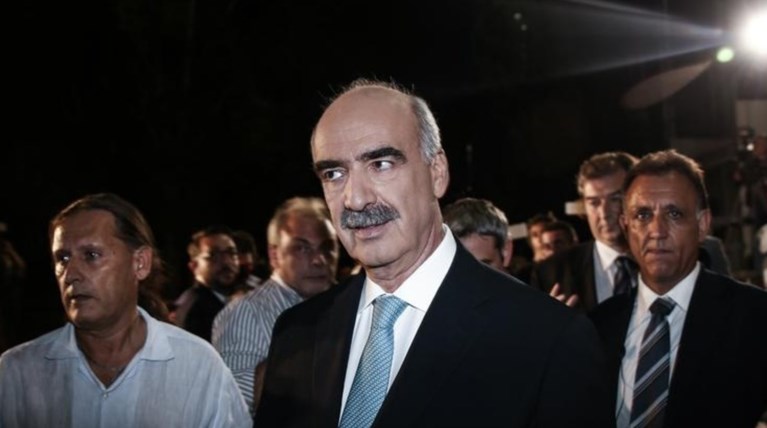 Μεϊμαράκης για Τασία: Όποιος την πειράξει θα έχει να κάνει μαζί μου