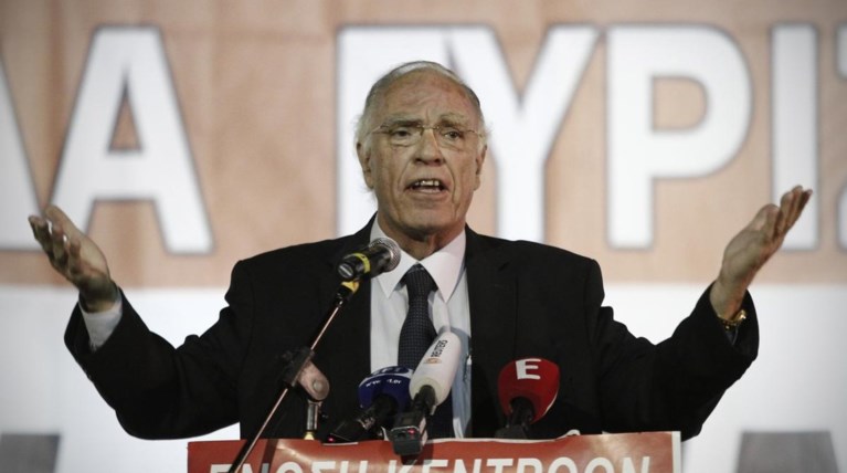 Ο Βασίλης Λεβέντης με τα δικά του λόγια: Έτσι θα κυβερνήσω