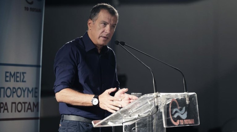 Το 10% των ψήφων ζήτησε ο Σταύρος Θεοδωράκης