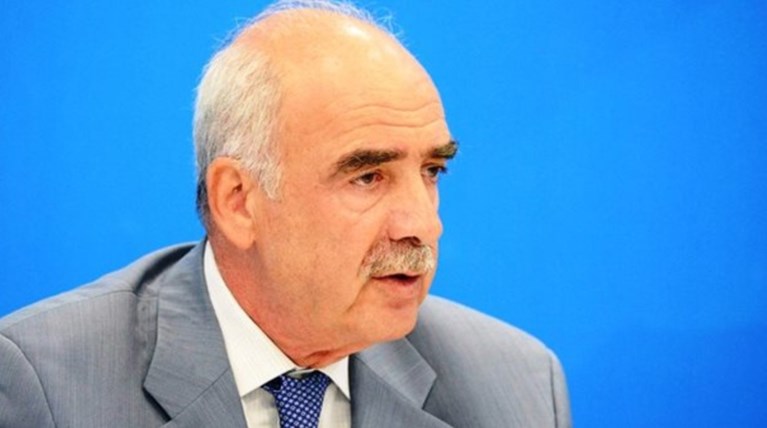 Βαριές καταγγελίες Μεϊμαράκη για Βαρουφάκη και funds