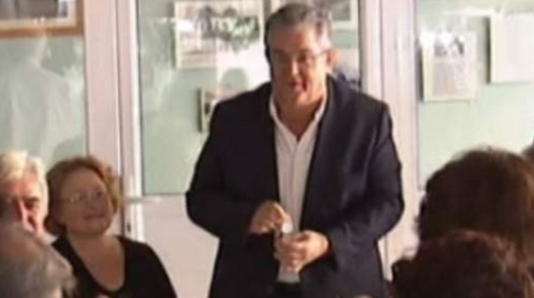 «Αποκάλυψη» Κουτσούμπα για το Rolex που φορά