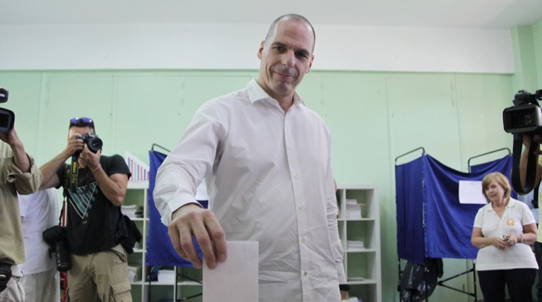 Βαρουφάκης: «Για μένα ο ΣΥΡΙΖΑ δεν υπάρχει»