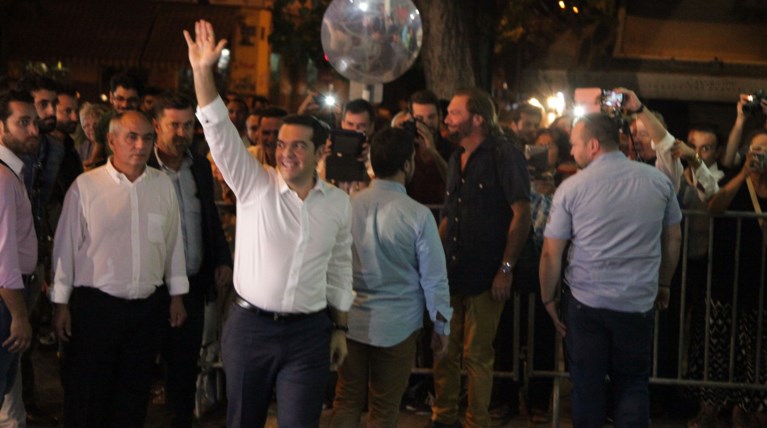 Με το «τραγούδι του πρωθυπουργού» το «έκαψαν» στα Τζουμέρκα